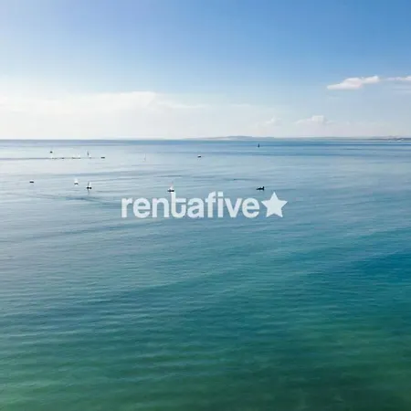 Rentafive Atico Vistas Al Mar 1 Min Playa Apartment