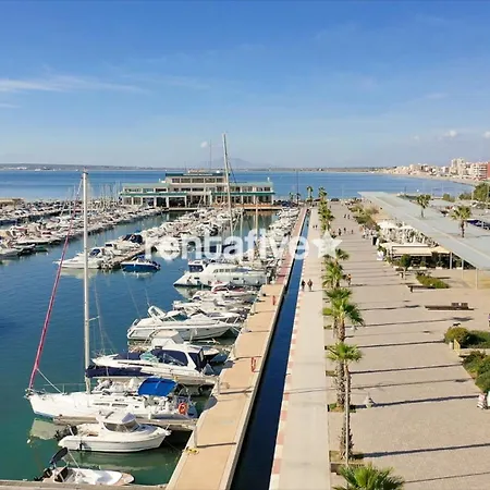Apartment Rentafive Atico Vistas Al Mar 1 Min Playa