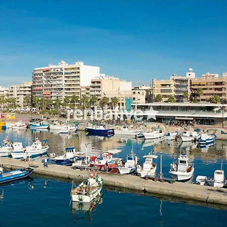 Apartment Rentafive Atico Vistas Al Mar 1 Min Playa *
