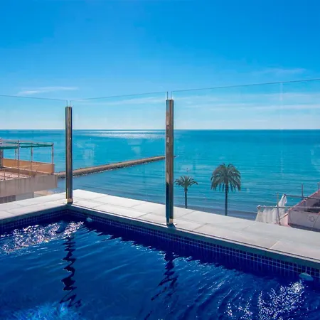 Appartement Rentafive Atico Vistas Al Mar 1 Min Playa